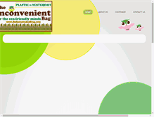 Tablet Screenshot of canvasgreen.com